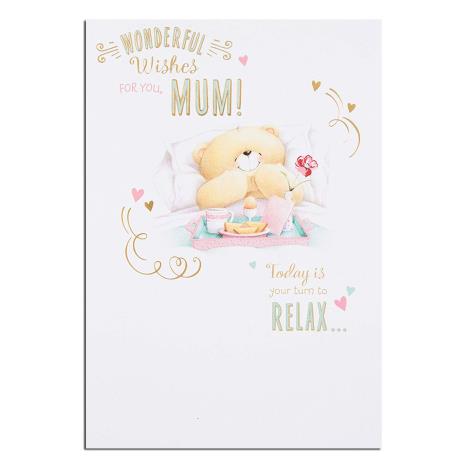 Wonderful Wishes Mum Forever Friends Mother's Day Card